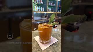 The Drinks Package Made Me Do It !