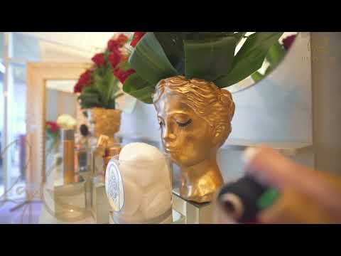 فيديو من المعرض