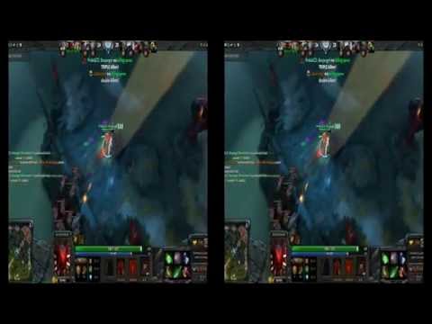 Dota 2 - Bloodseeker Rampage
