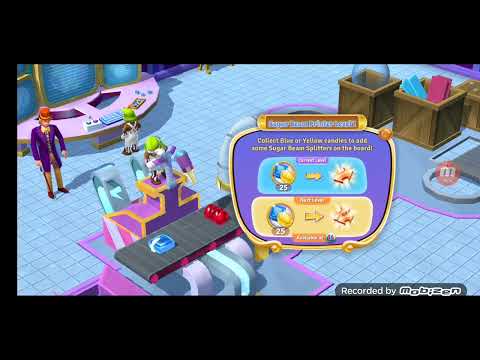 Wonka's World of Candy Level 1735