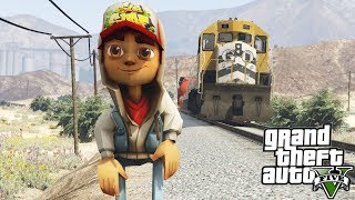 Jake from Subway Surfers - GTA5-Mods.com