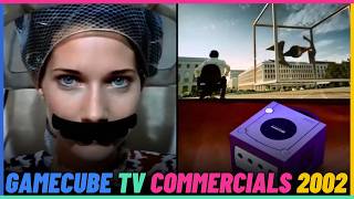 GameCube TV Commercials From 2002