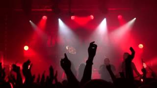 Udo Dirkschneider - Flash Rockin' Man - Garage club Ostrava 2016