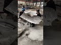 Sculpture Manufacturer Bespoke Large New Moon Stainless Steel Sculpture With Light For Public Space