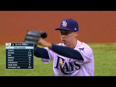 BAL AT TBA - July 24, 2017