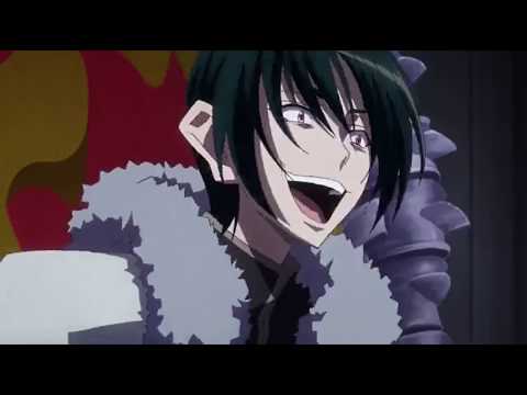 Diodora Taunting Issei