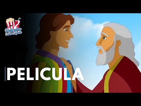 Película inspirada en la Biblia 📖José Hijo Amado🎬