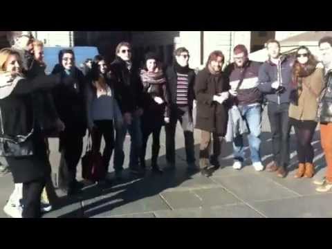 Tanti Auguri al Maestro Gary Graden dal Coro Giovanile Italiano