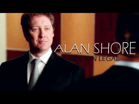 Weapon of Choice | Alan Shore | Boston Legal