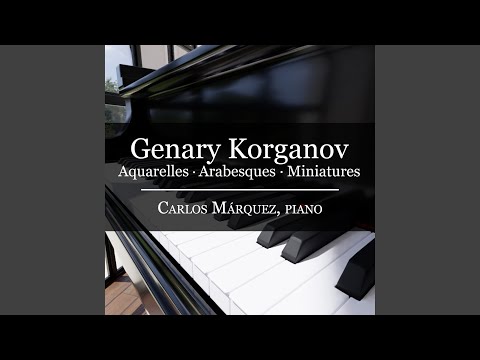 Arabesque No. 5, Op. 6