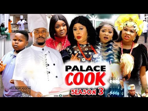 PALACE COOK SEASON 3- (New Trending Blockbuster Movie)Zubby Micheal 2022 Latest Nigerian Movie