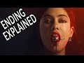 BRAND NEW CHERRY FLAVOR Ending Explained
