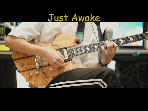 Just Awake - Fear, and Loathing in Las Vegas