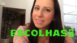 NOSSA ESCOLHAS - DINÂMICA|QUEBRA GELO PARA CÉLULA