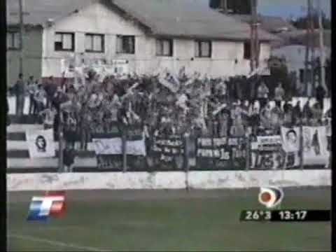 CRUZ DEL SUR 1-1 CIPOLLETTI | Fecha 13 Apertura | Torneo Argentino B 2006/2007