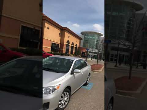 SHOPPiN @ BRAiNTREE MALL 4/8/18