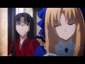 Tohsaka Vs Luvia Epic Fight Scene Fatestay Night 2015