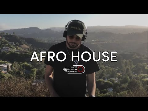 Live With: Sauaro @ Los Angeles / Afro Tribal Melodic House Set HD