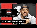 How personal is the rivalry between Francis Ngannou and Ciryl Gane? | UFC Live