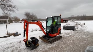 بيع حفارة صغيرة Ifor Williams GS 35 - صورة 4 | Machineryline EG حفارة صغيرة Ifor Williams GS 35 | صورة 4 - Machineryline