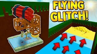 build a boat for treasure making the magnetic fly glitch