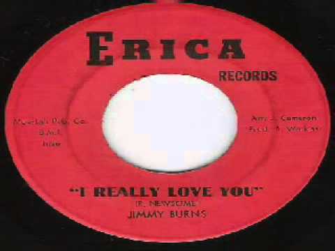 Thumbnail for Jimmy Burns - I Really Love You.wmv by Jimmy Burns