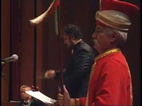 İTTMT-FAMİLY FİNANS 20. YIL SENFONİK MEHTER KONSERİ