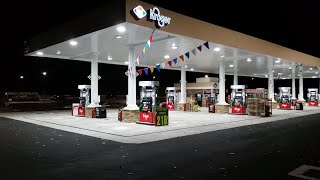 Eric'sons Dura Trench Gas Stations / Fueling Stations