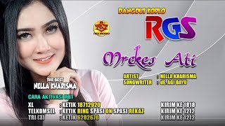 Nella Kharisma-Mrekes Ati-Dangdut Koplo-RGS