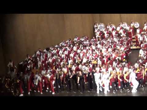 2025 Iowa State University Band Extravaganza - ISUCF"V"MB - Cowbell