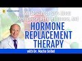 What Science Says About Hormone Replacement Therapy with Dr  Mache Seibel and Ari Whitten