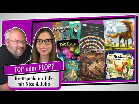 Frisch vom Tisch - Brettspiel - Neuheiten - Vol. 44 - Spiel doch mal!