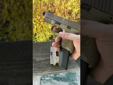 On the Range with the FN America 509 Pistol