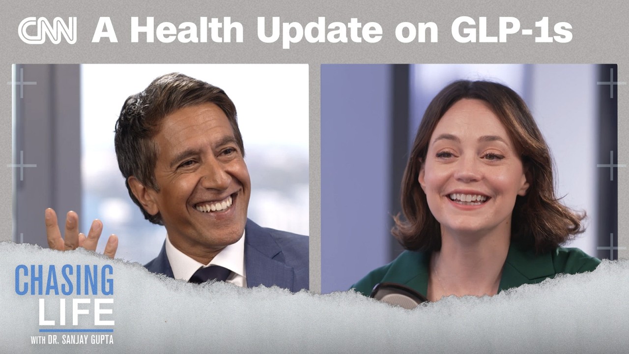 Why GLP-1s may or may not be for you | Chasing Life