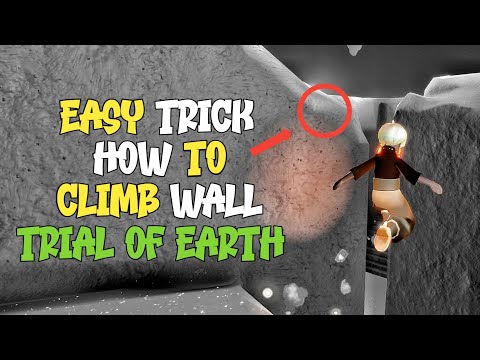 Easy Shortcut for Completed Trial of Earth | Solo Shortcut | Sky Children of the Light