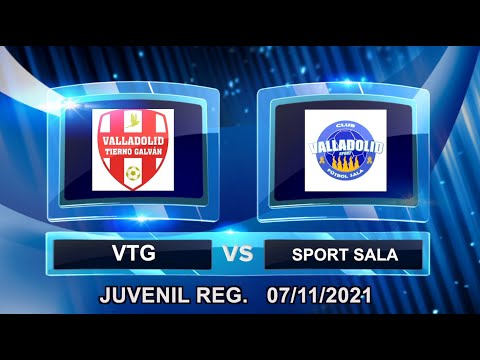 Juvenil Reg.    Vtg7-1Sport Sala 07/11/2021