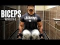 BICEPS with Leo & G I Low Volume + Time Under Tension