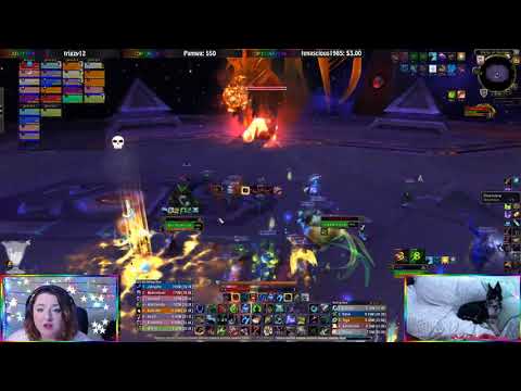 Wrathion Heroic Kill