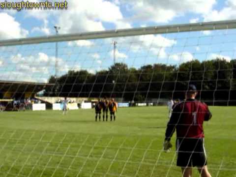 Cheshunt 1-0 Slough Town