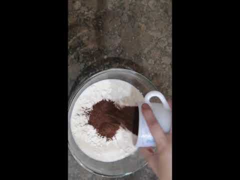 Easy chocolate dessert recipe#shorts #short vedio
