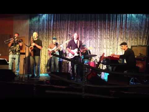 LIVE @ Sammy Hagar's Rockin' Island Grill 4/13/2013