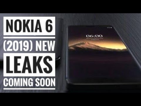Nokia 6 (2019) new specification leaks coming soon explain in hindi Video