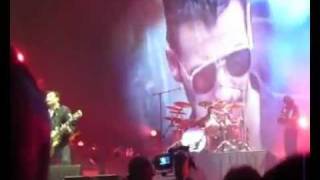 Manic Street Preachers - Love's Sweet Exile, Motorcycle Emptiness, O2 London, 2011