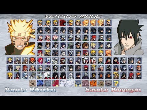 Malusardi Naruto Mugen NZC (2017) V4