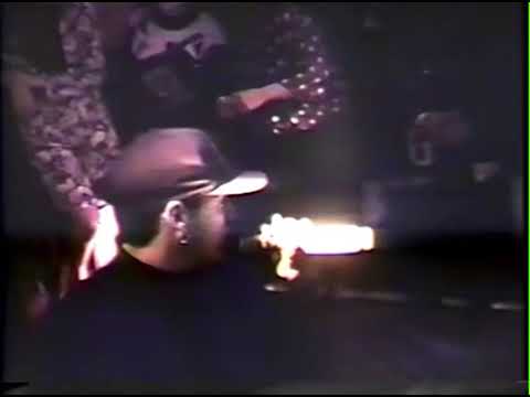 TWO WITHOUT HATS "3 ON THE MIC"