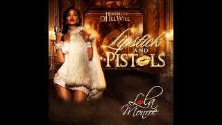 Lola Monroe - In The Mood ft. Cassie (OFFICIAL)