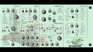 Video thumbnail for Q9 Oldvox - Free VST synth - vstplanet.com by Plugins Collection
