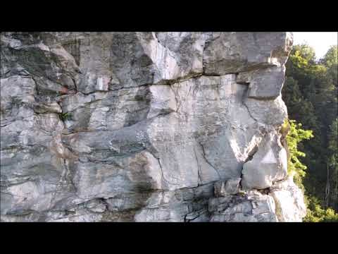 Torre delle Giavine (Boccioleto) - drone FullHD