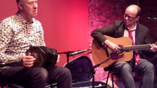 Simon Thoumire and Ian Carr live at Sabhal Mòr Ostaig, Skye