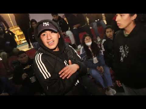 PIERO PISTAS JCSNAKE vs GINOSKY APOCALIPSIS - CUARTOS  - DUPLAS SPARTANAS